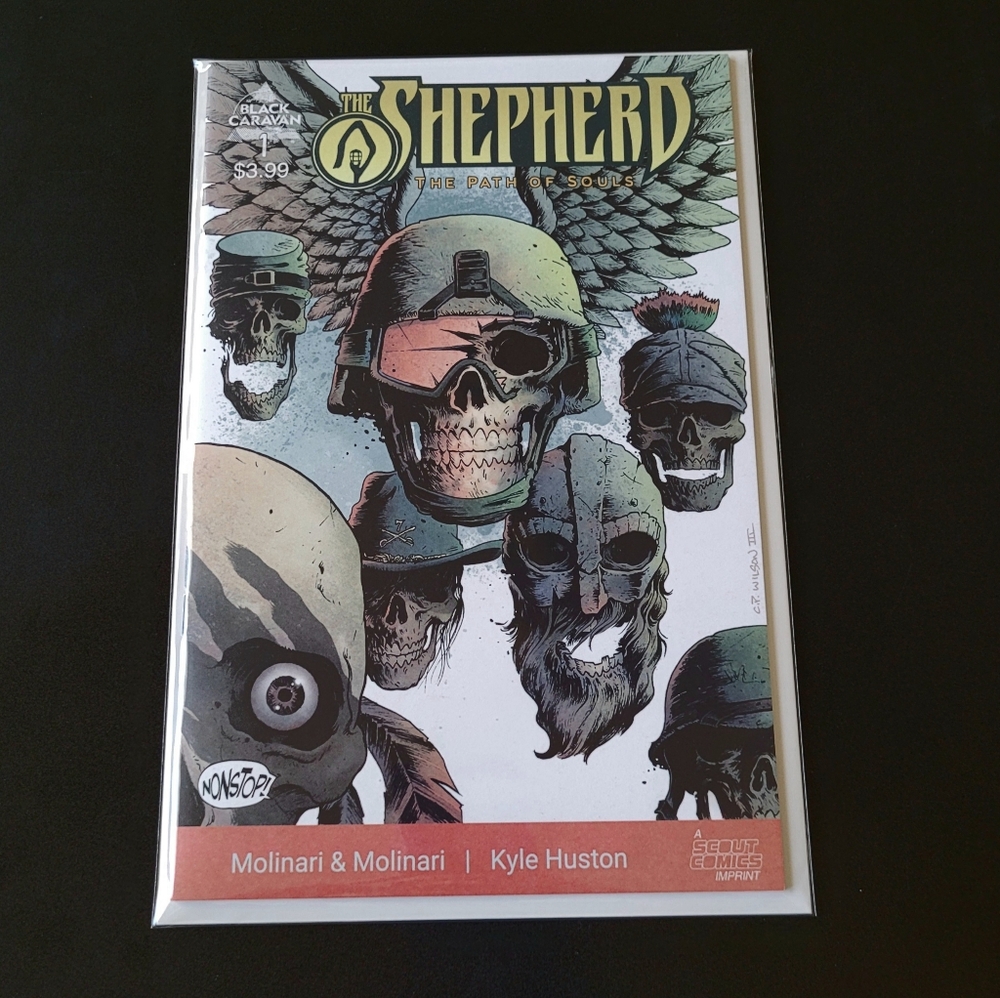 Shepherd #1
